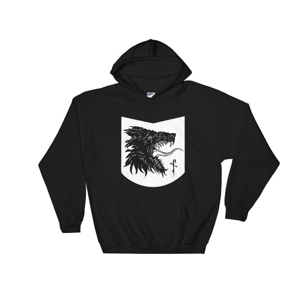 Fenrir Logo Pullover Hoodie