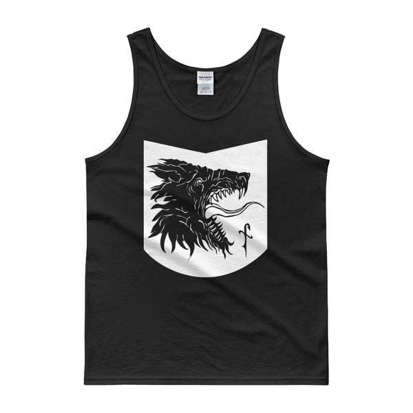 Fenrir Recovery Men's Logo Tank