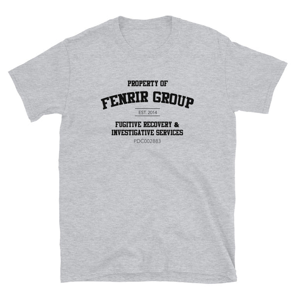 Fenrir Group Men's Athletic Tee