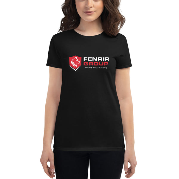 Fenrir Group Private Investigations Women's Tee